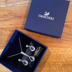 Swarovski Jewelry set